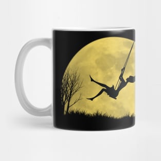 Under the moon Mug